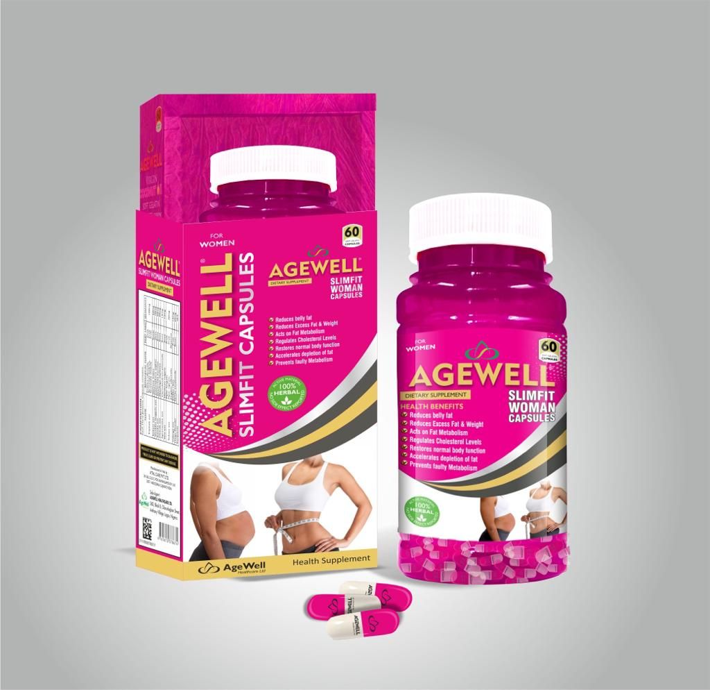 Agewell Slimfit